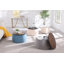 Banc de rangement en velours Jamin-1912912128