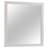 Kesha 4-piece Queen Bedroom Set Coastal White-99323844
