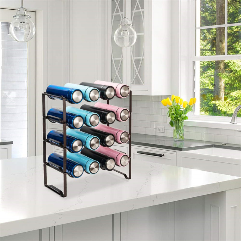 16 Bottle Wine Bottle Rack