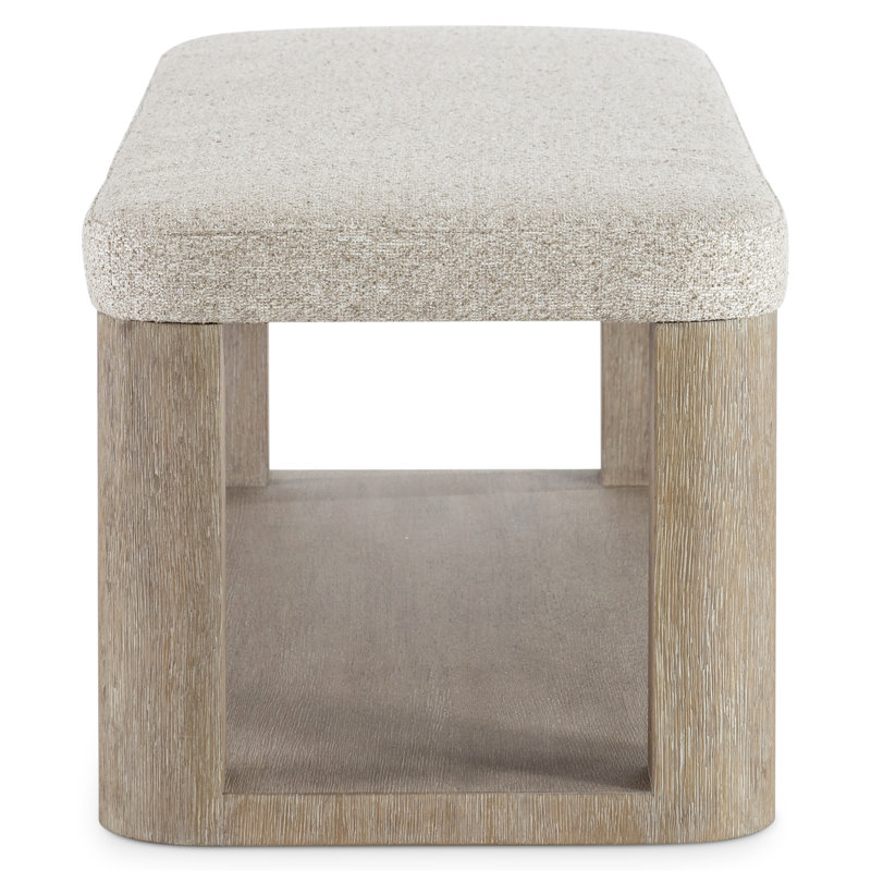 Loggia Upholstered Bench