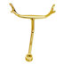 Polished Brass