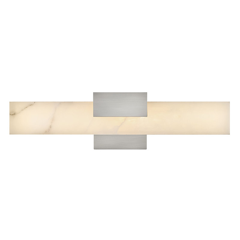 Hinkley Cadiz Bathroom Vanity, Brushed Nickel