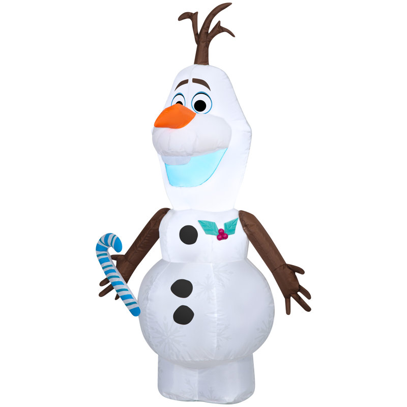 Airblown Olaf Disney
