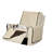 Box Cushion Armchair Slipcover-66375704
