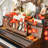 Maple Leaf 3 Light String Lights