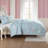Laura Ashley Kids Magical Unicorns Blue Comforter Bonus Set-108182718