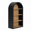 Bibliothèque à 4 niveaux