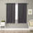 Rebeca Blackout Curtain Pair-23151401-23151404