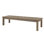 Sierra Outdoor Teak Dining Bench