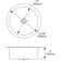 Lustertone 14.375" L x 14.375" W Undermount Kitchen Sink Kit