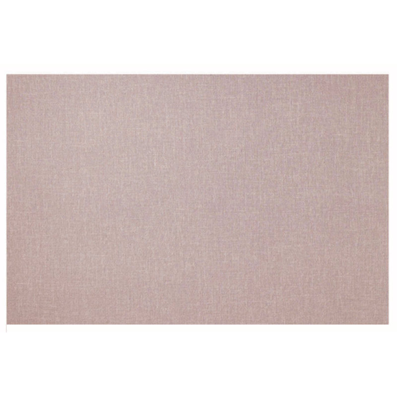 Panneau d'affichage sans cadre, Carré, 24 po x 36 po, Quartz