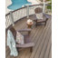 Chaise Adirondack POLYWOOD Yacht Club Shellback-18967441