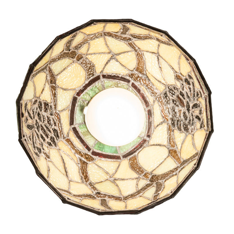 Rustic Lodge 1 - Light Pendant