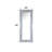Frampton Cotterell Freestanding Mirror-1053563356