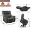 Fauteuil de massage inclinable électrique Ermalene-562437460