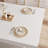 78'' Dining Table For 6-8 People