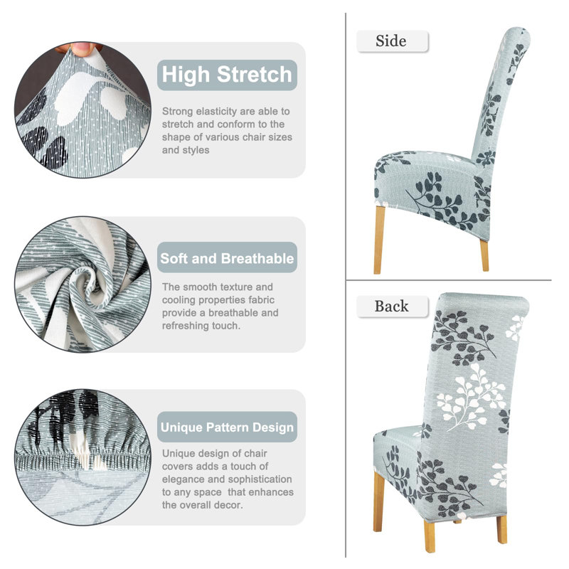 Bumgardner Dining Chair Slipcover