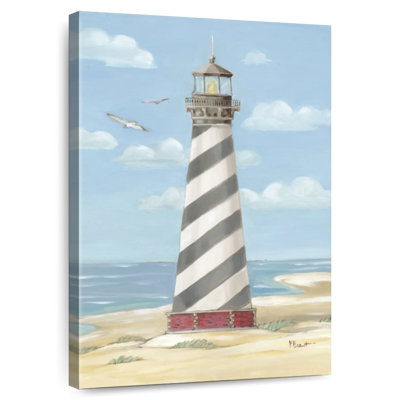Aletra Americana Lighthouse Cape Hatteras