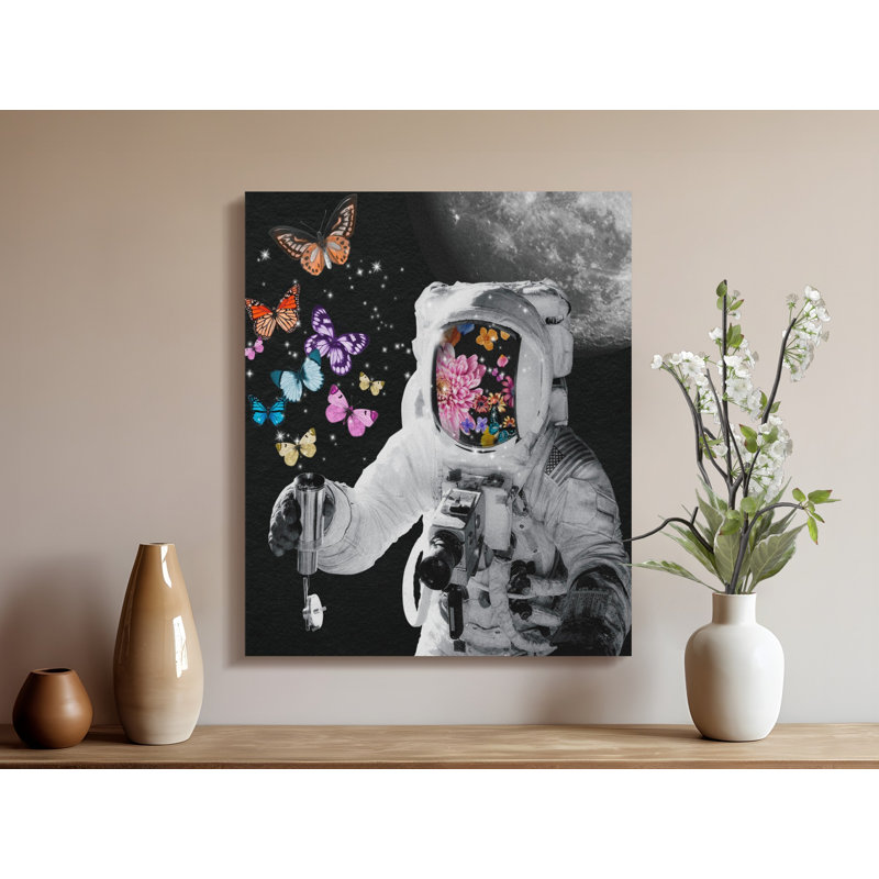 Guarino Wrapped Canvas Print Set, 20x24