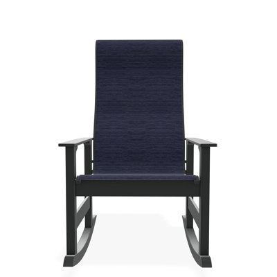 Fauteuil à bascule Leeward