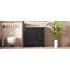 Meuble-lavabo de salle de bain 30 po avec lavabo en céramique, 3 tiroirs, armoire de rangement moderne en bois massif, idéal pour la maison-238618794