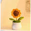 Faux sapin 4,72 po