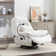 Antwonn 100cm Wide Swivel Standard Recliner
