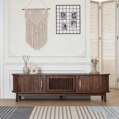 Meuble télé Modern Farmhouse