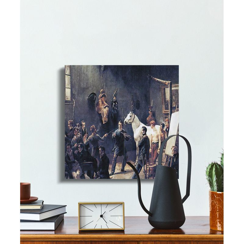 Pateros Wrapped Canvas Print Set, 16x16