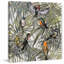 «The Joy in the Jungle I», reproduction sur toile-26601168