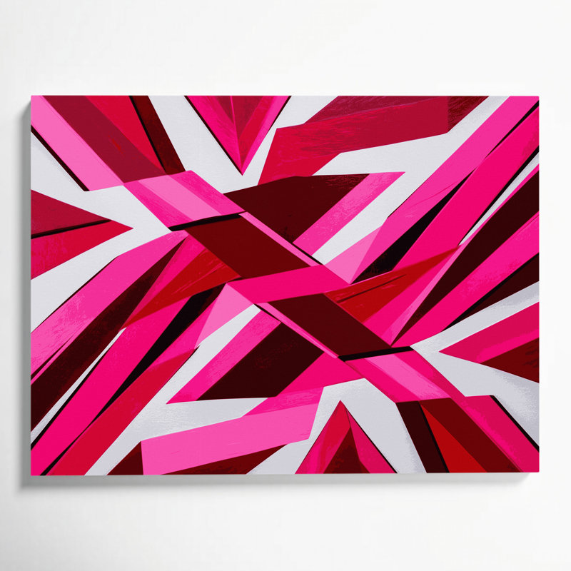 Art mural sur toile rigide, H 11 po x l 14 po