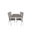 Alberte 6 - Person Patio Dining Set with Rectangular Table