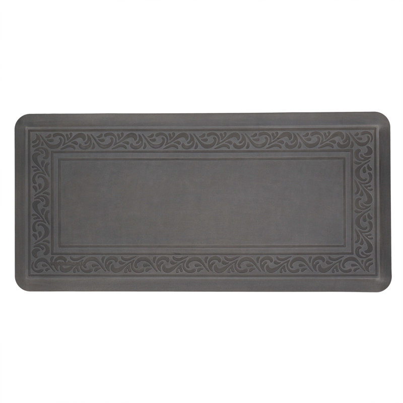 Tapis de cuisine antidérapant Tempur-Pedic, Cuivre