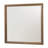 Portrait Mirror - Sienna Brown