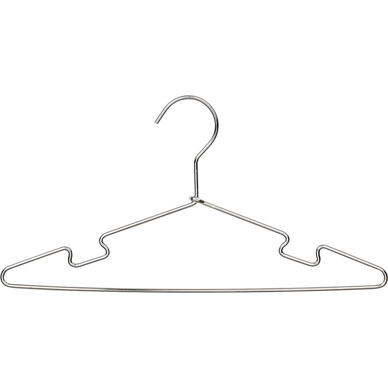Cintre pour enfants 14 "en métal Juniors, 100