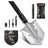 Survival Shovel 8 In 1 Camping Shovel Folding Multitool Portable Compact