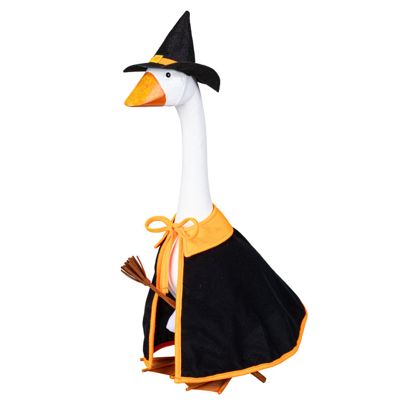 Porch Goose Outfit, Witch, Witch