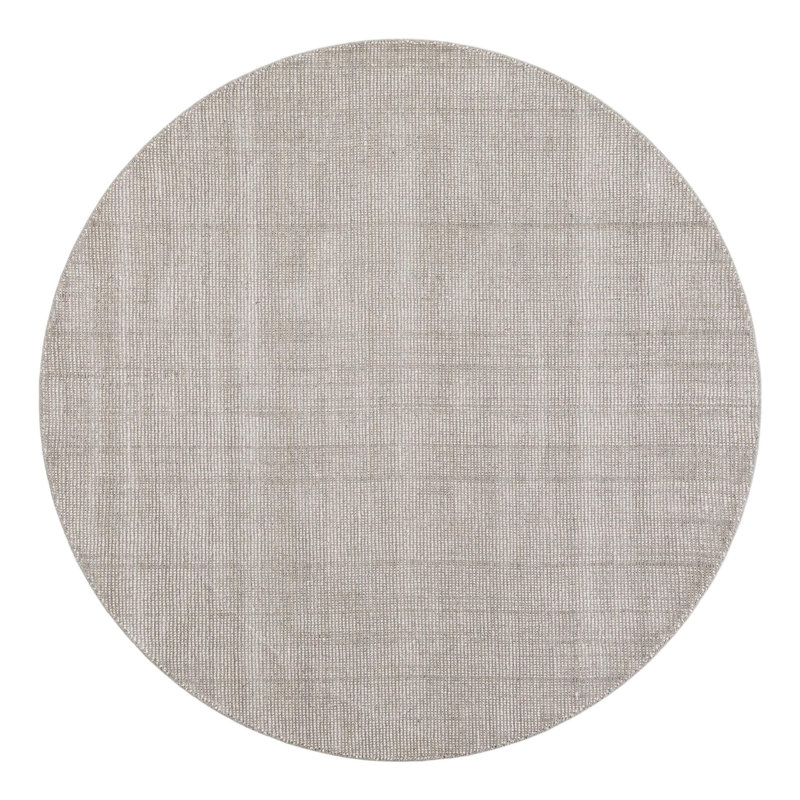 Tapis anglais Jill Zarin Farmhouse, Rond 6 pi 1 po