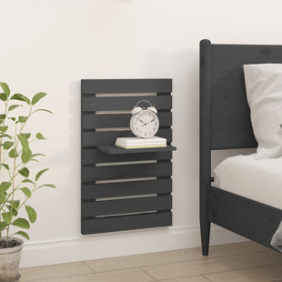 40cm W Bedside Table
