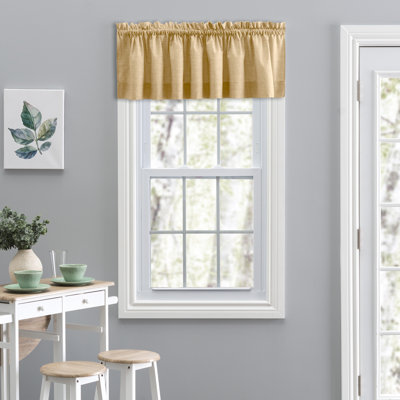 Lisa Tailored Window Valance