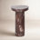 15" Genuine Marble End Table