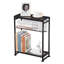 Shrinivas Sled End Table-642478284