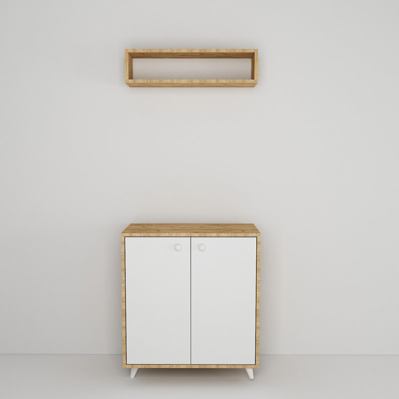 Shoe Storage Cabinet