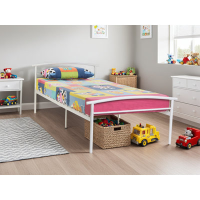 Metal Piece Bedroom Set