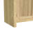 Palaiseur Large Bookcase in Natural