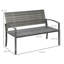Outdoor Bench-1551948416