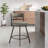 Pullins Swivel Bar & Counter Stool-698014903