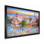 Barcelona City Canvas Wall Art, European Travel Landscape Print - Barcelona City-966817170-966817181