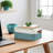 Latitude Run® Fabric Bin-1902410880
