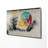 Stunning Banksy Tempered Glass Painting, 17.7 x 25.6 inches | 100% Tempered Glass, Thickness: 0.16 inches | Perfect for Modern Home Decor, Unique Art Piece, Ideal for Living Room & Office Spaces-765589284